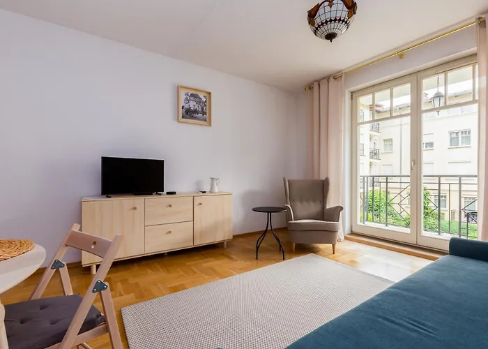 Centre By Bookinghost Apartment Sopot