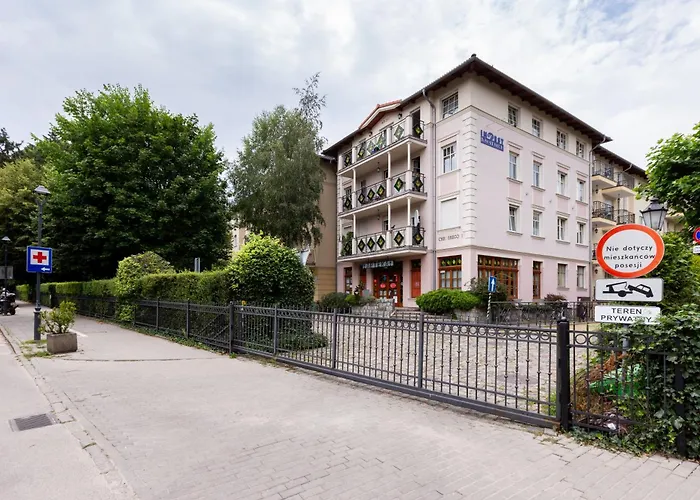 Centre By Bookinghost Sopot