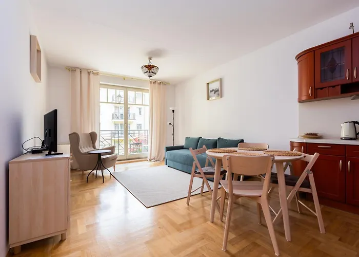 Centre By Bookinghost * Sopot